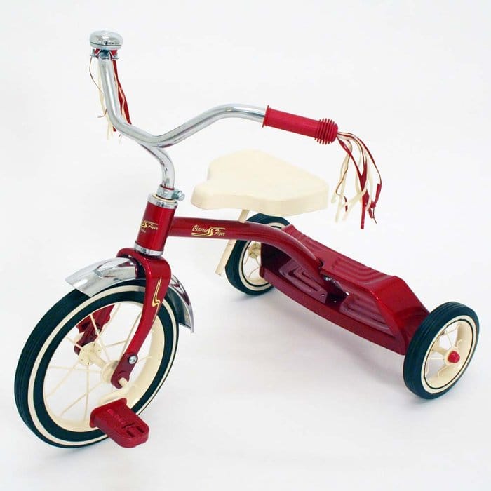 楽天市場】ケトラー レトロ 三輪車 Kettler 12