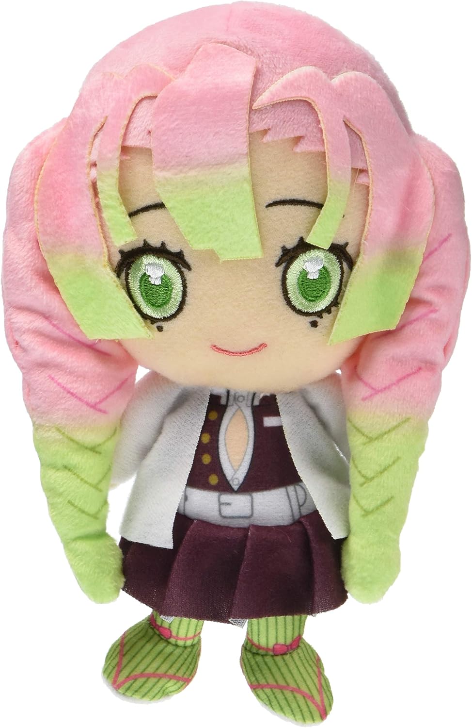 楽天市場】鬼滅の刃 Chibiぬいぐるみ 甘露寺蜜璃 : アマズマーケット