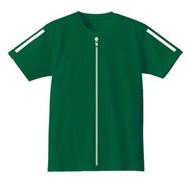 楽天市場】ZAK 水曜どうでしょう ジャージTシャツ 緑 Lサイズ