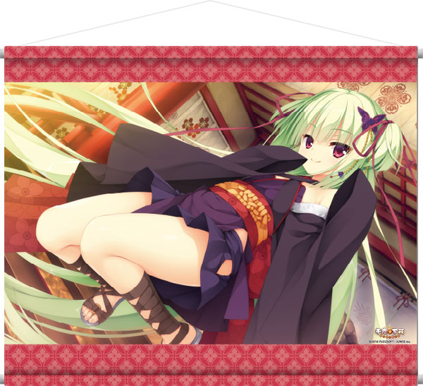 楽天市場】【限定販売】千恋*万花 B2タペストリー「ムラサメ