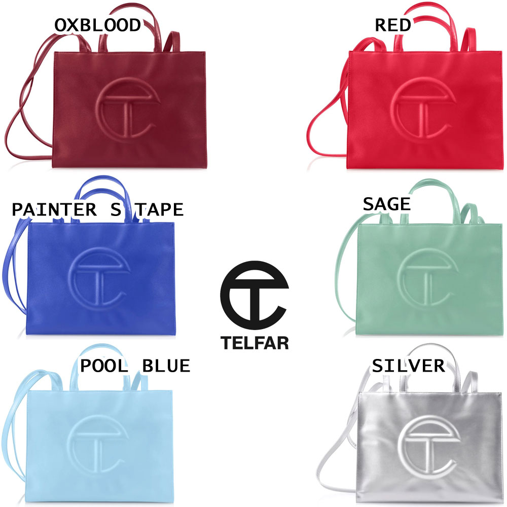 楽天市場】保証付 返品OK 日本 正規品 Telfar テルファー 2026 日本未