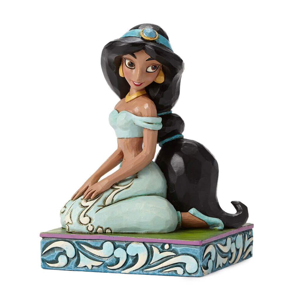 楽天市場】アラジン ジャスミン グッズ 置物 Disney Traditions 誕生日