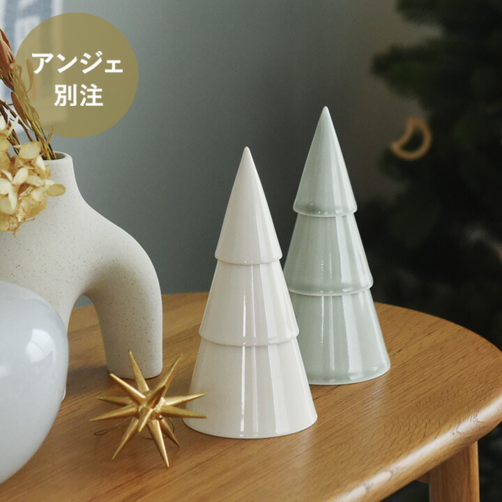 楽天市場】【アンジェ別注】クリスマスツリー 卓上 クリスマスツリー