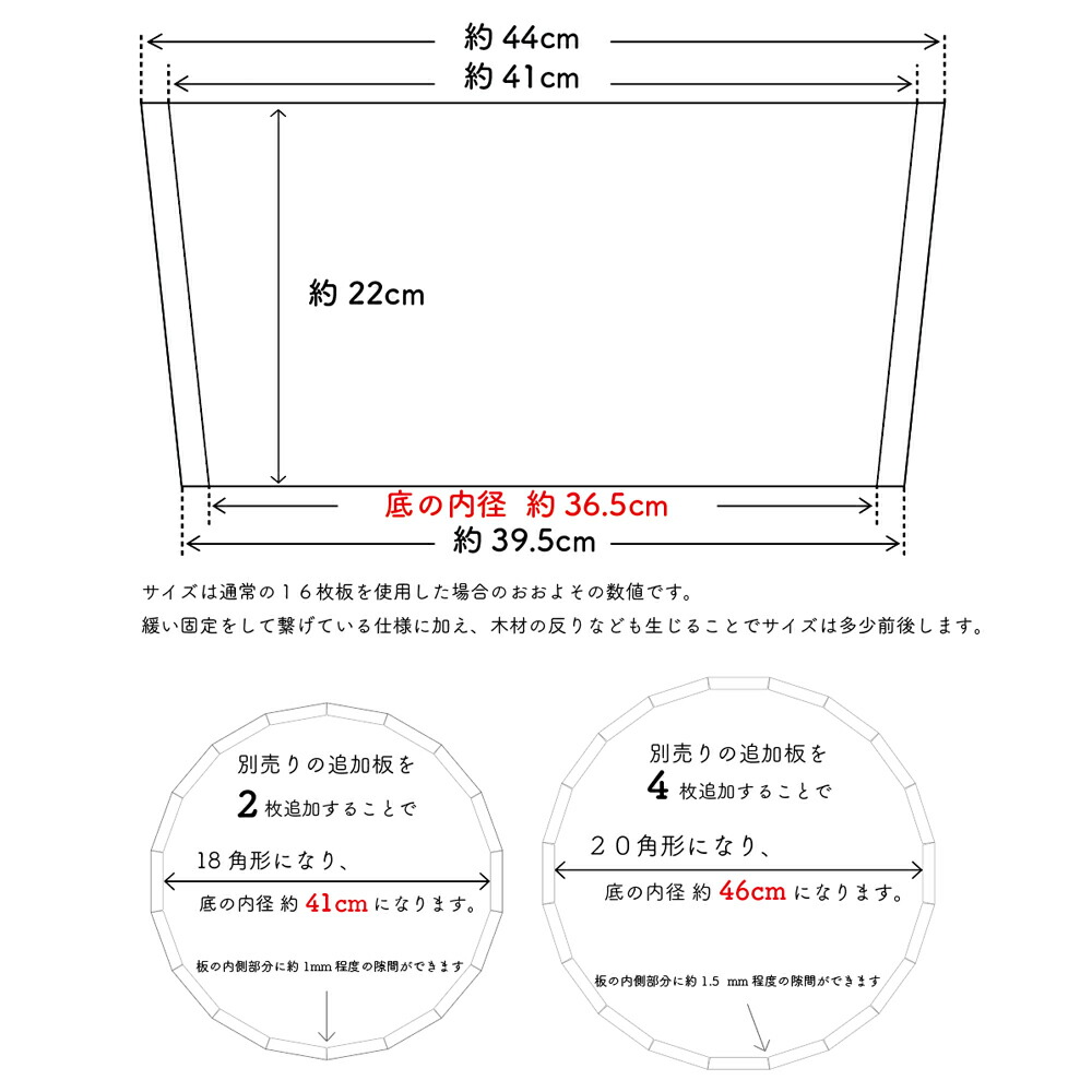 楽天市場】WOLA・Mサイズ（無塗装）クリスマスツリー用足元カバー