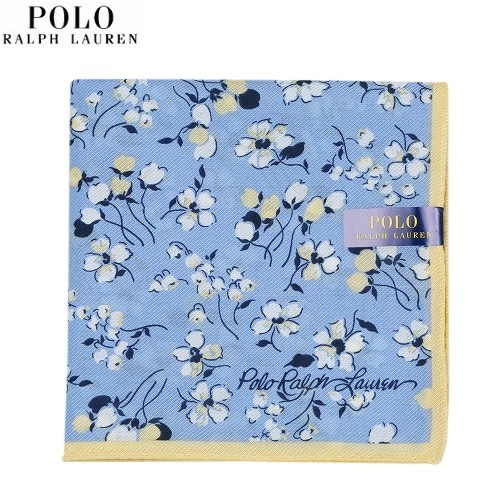 楽天市場】ポロ・ラルフローレン ハンカチ POLO RALPH LAUREN