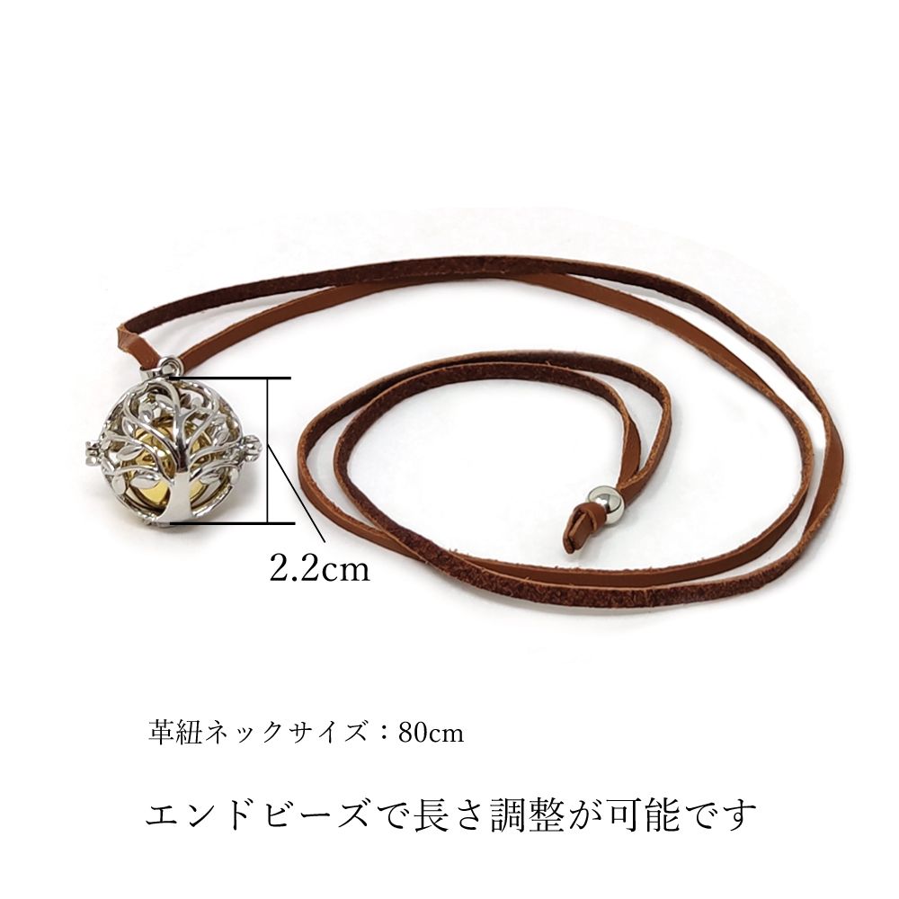 楽天市場】ガムランボール レザーネックレス レディース ドリーム