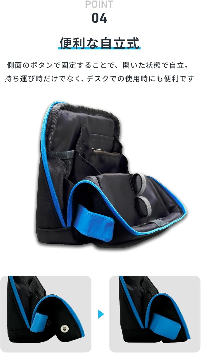 楽天市場】Anker Smart Pouch Supported by KOKUYO コンパクトポーチ
