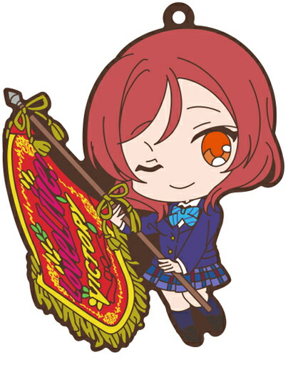 楽天市場】ラブライブ! School idol project ラバーストラップ