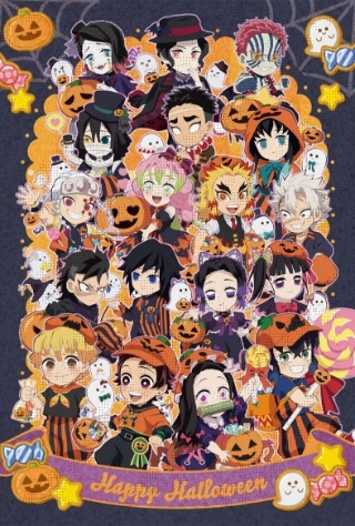楽天市場】ufotable cafe 鬼滅の刃 コラボレーションカフェ ハロウィン