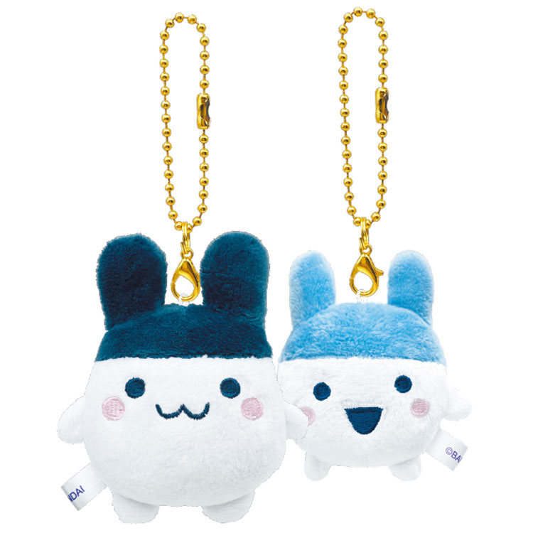 楽天市場】たまごっち グッズ ニコぬいキーホルダー みみっち&やんぐ