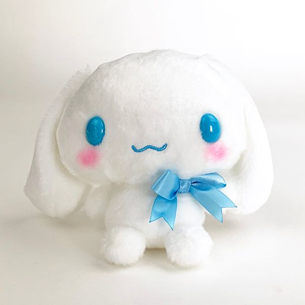 楽天市場】シナモロール ふわくた WH シナモロール ぬいぐるみ ベビー