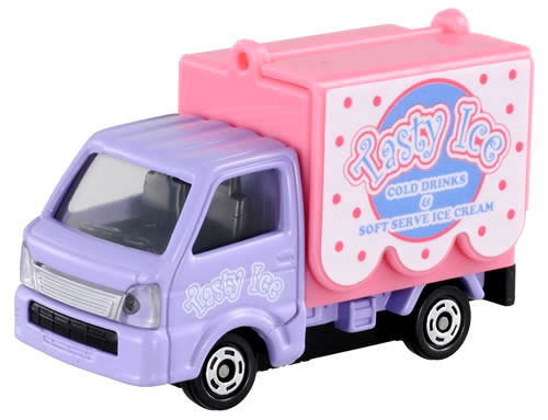 楽天市場】【旧番】トミカ057 スズキ キャリイ 移動販売車 初回特別