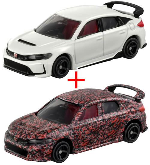 楽天市場】【トミカ078】ホンダ シビック TYPE R (通常版 NEWシール 箱