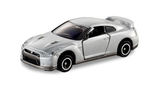 楽天市場】【旧番】トミカ094 日産 R35 GT-R : カーホビーショップ