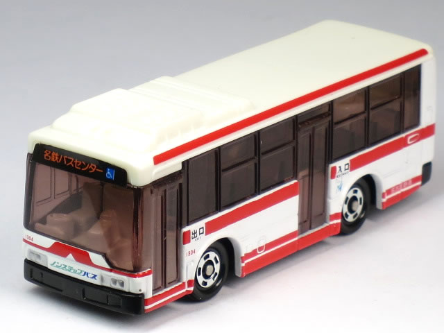 タカラトミー トミカ 030 三菱ふそう エアロスター 路線バス (ミニカー