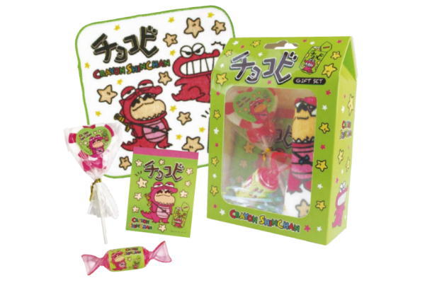 楽天市場】【クレヨンしんちゃん】ギフトセット【チョコビ