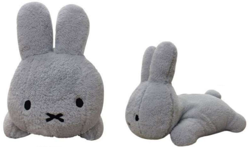 楽天市場】【送料無料】 miffy ミッフィー ぬいぐるみティッシュカバー