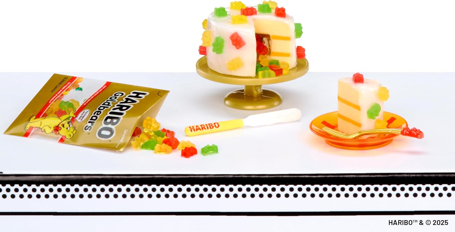 楽天市場】ミニバース HARIBO マルチパック｜ハリボー ミニチュア