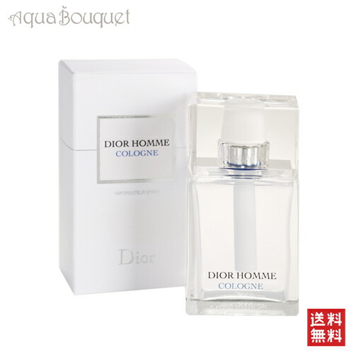 楽天市場】ディオール オム コロン 75ml 香水 メンズ CHRISTIAN