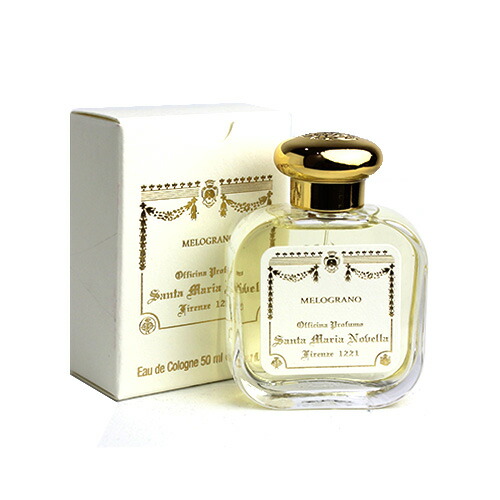 楽天市場】サンタ マリア ノヴェッラ オーデコロン ザクロ 50ml SANTA