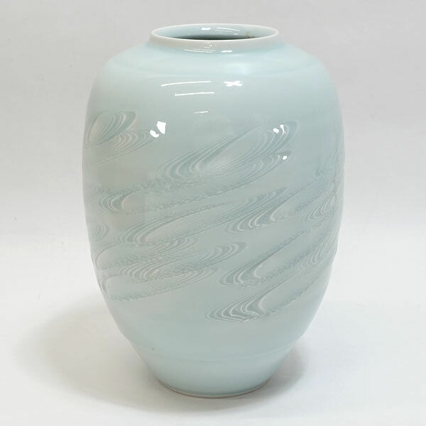 楽天市場】【価格見直し】【2026/02/09】砥部焼 哲山作 □【花器】砥部