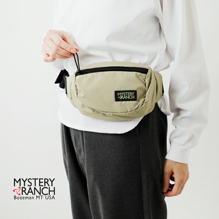 楽天市場】MYSTERY RANCH ミステリーランチ フォーリッジャーヒップ