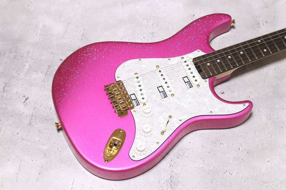 楽天市場】EDWARDS E-SN-185TO エドワーズ 神バンド 大村孝佳 シグ