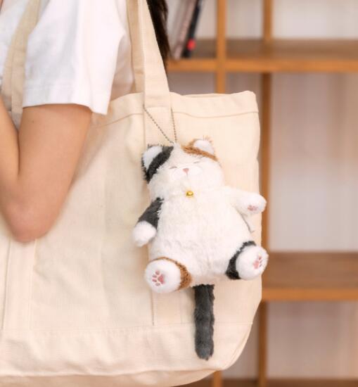 楽天市場】【本品P10倍＆クーポン最大2000円】ねこ肯定感 ﾁｪｰﾝﾏｽｺｯﾄ み