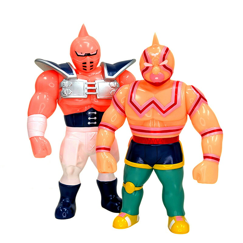 楽天市場】【予約】【キン肉マン】FIVESTAR TOY×SpiceSeed/ NSC-EX