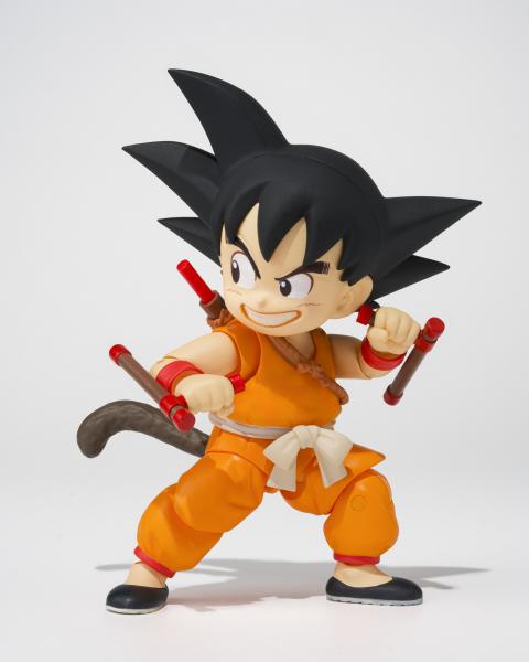 楽天市場】S.H.Figuarts ドラゴンボールシリーズ 【孫悟空＆龍 -40周年