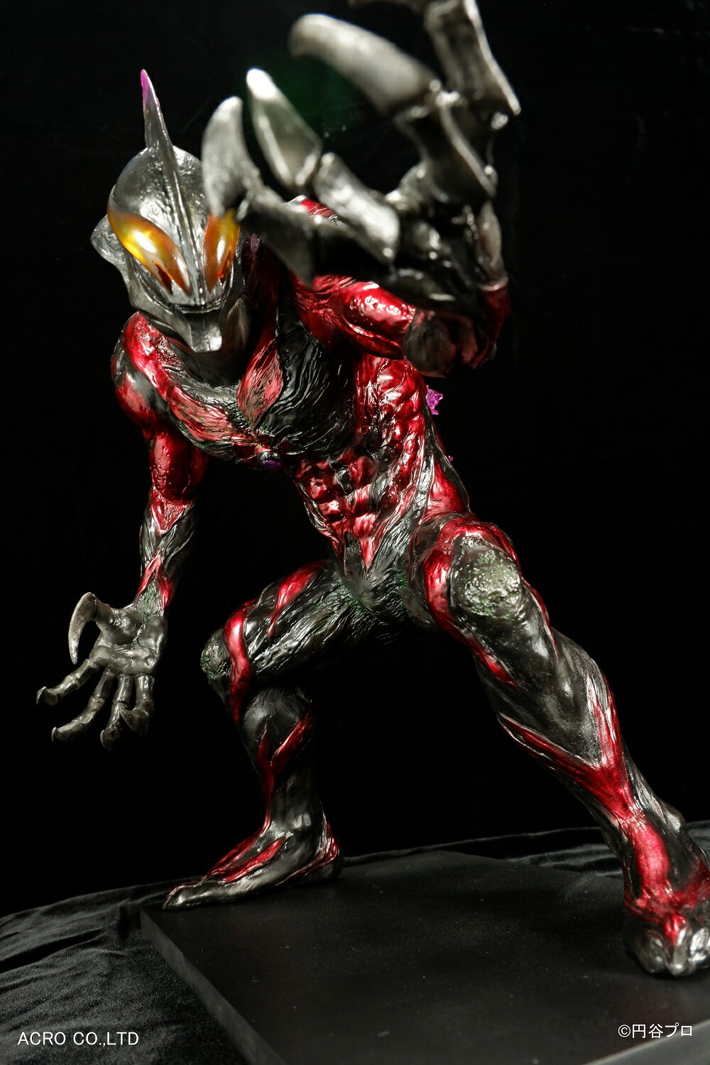 楽天市場】KAIJU REMIX SERIES ソフビ製塗装済完成品 【ウルトラマン