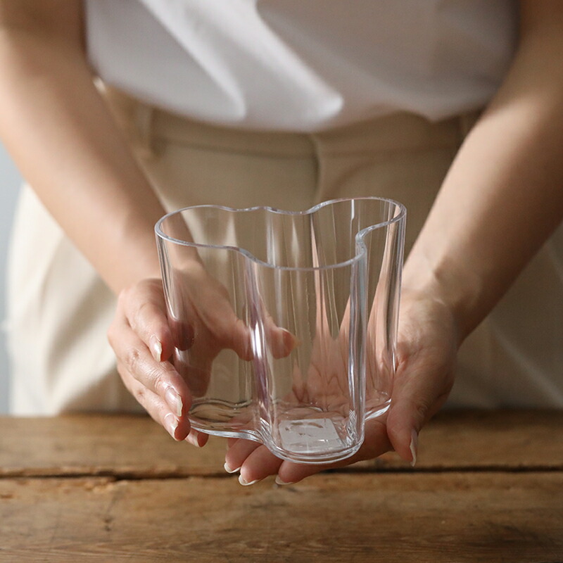 楽天市場】iittala イッタラ アルヴァ・アアルトコレクション ベース