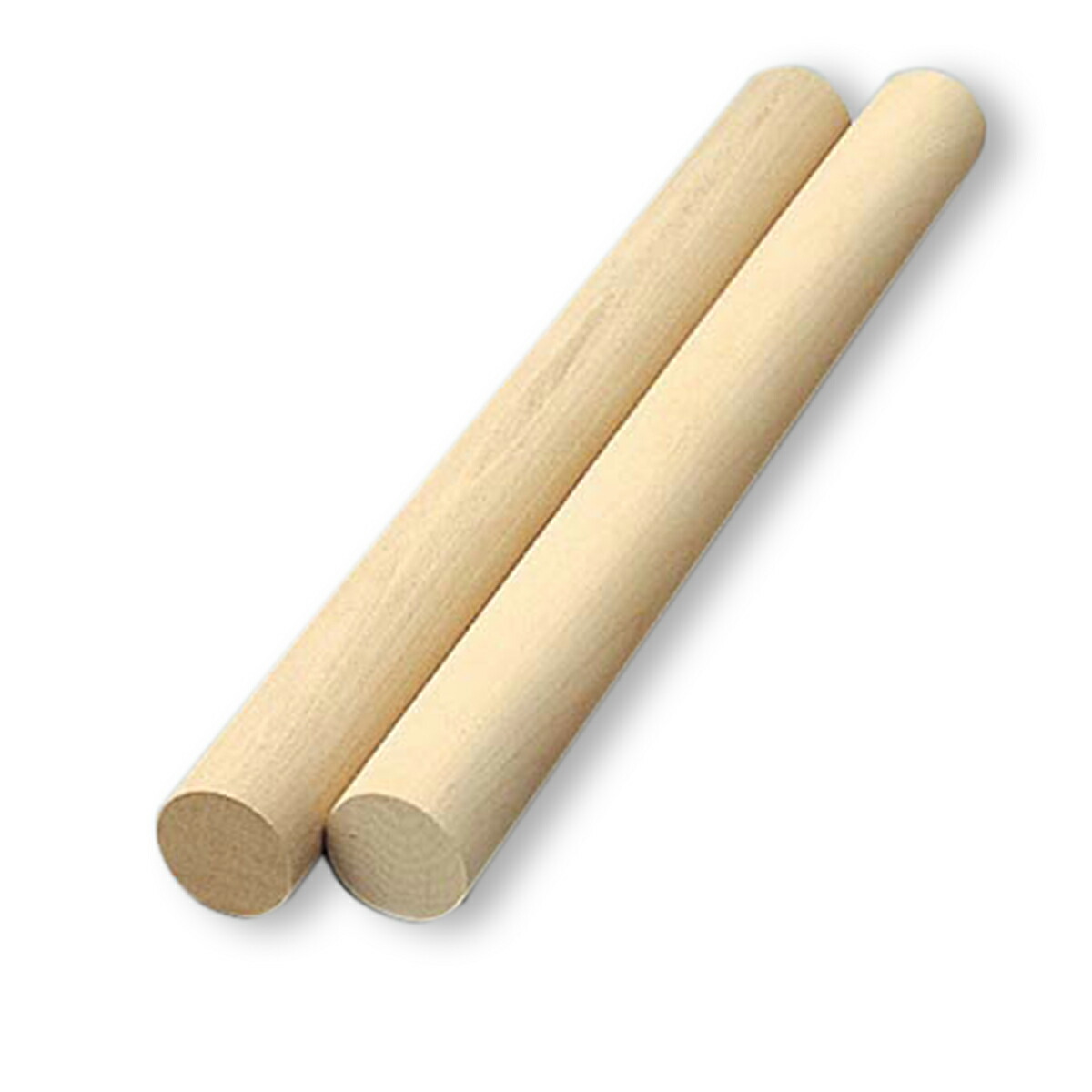 楽天市場】米ヒバ D 直径約30×300mm 2本組 【 木材 ひば 米ひば ひば棒