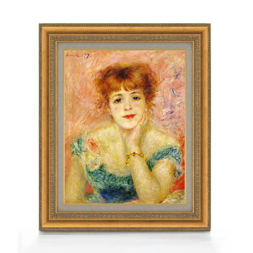 楽天市場】【油絵 直筆仕上げ】ミレー ランプのもとで縫い物をする女性