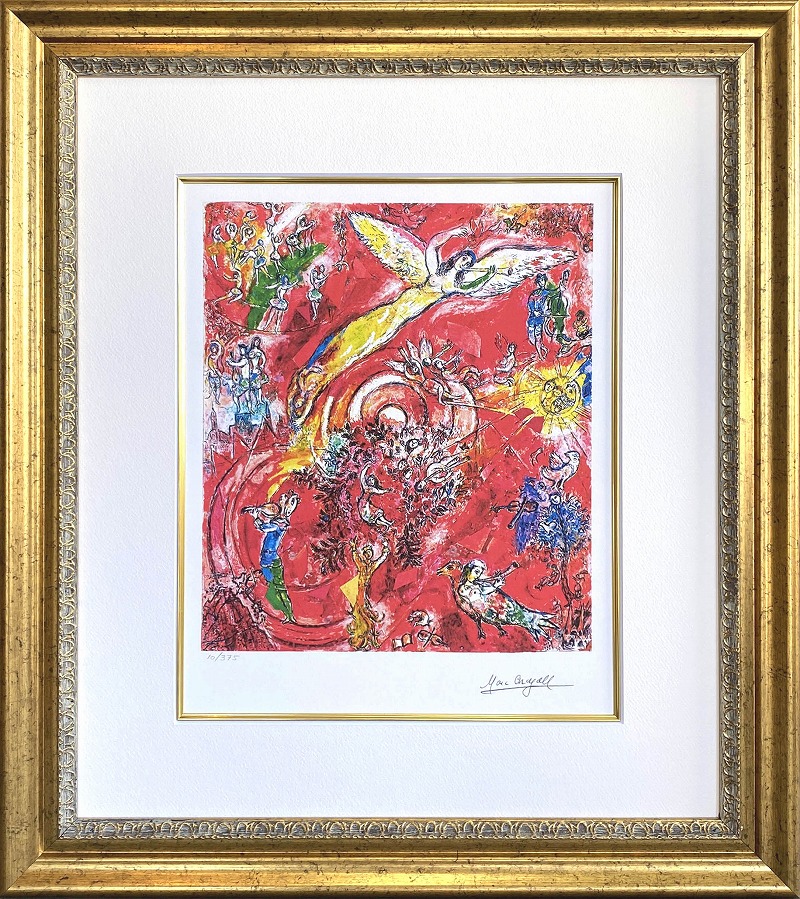 楽天市場】絵画 シャガールの通販