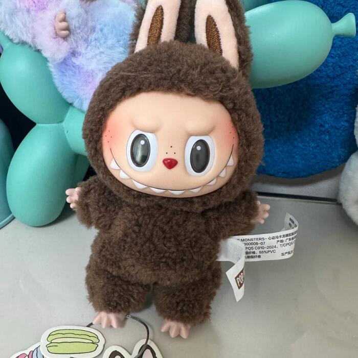 楽天市場】[正規品] Pop Mart The Monsters Labubu Tasty Macarons