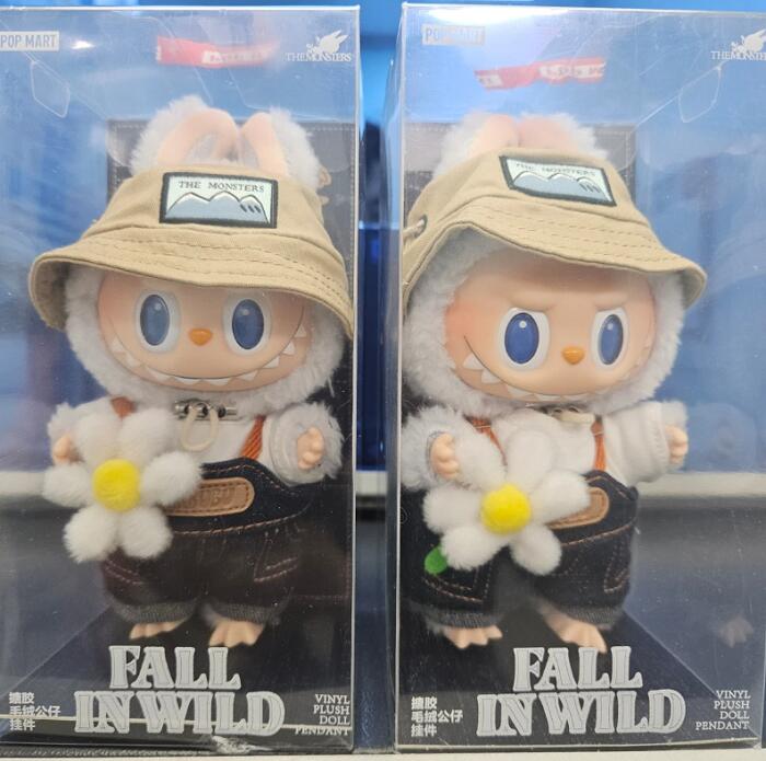 楽天市場】【◇正規品◇】Pop Mart Spring Blooming Labubu Series