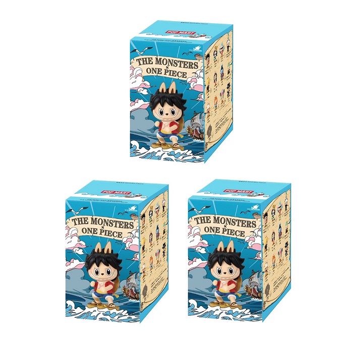 楽天市場】[正規品] Pop Mart Labubu The Monsters x One Piece Series