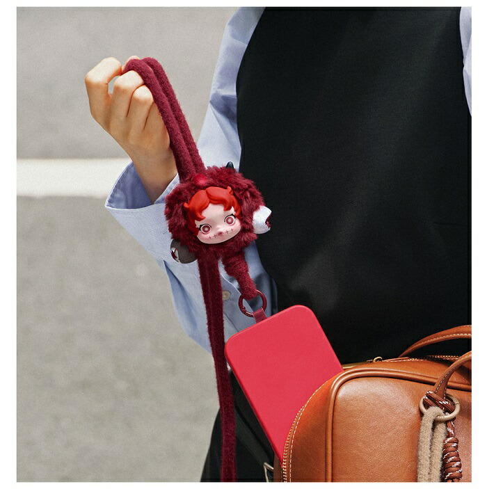 楽天市場】☆正規品☆ Pop Mart Skullpanda You Found Me Series Phone