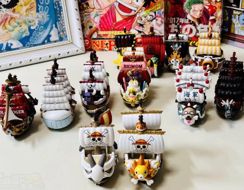楽天市場】【◇正規品◇】Pop Mart One Piece The Grand Line Series