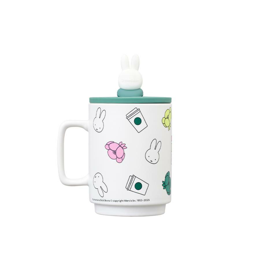 楽天市場】STARBUCKS（スターバックス） Forever Miffy Figurine Mug