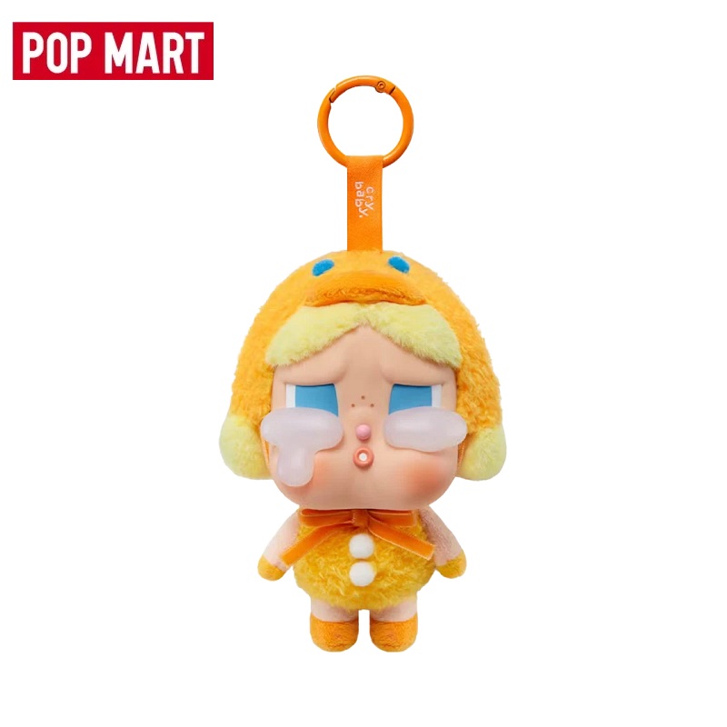楽天市場】【◇正規品◇】Pop Mart Crybaby Crying Again Series Plush