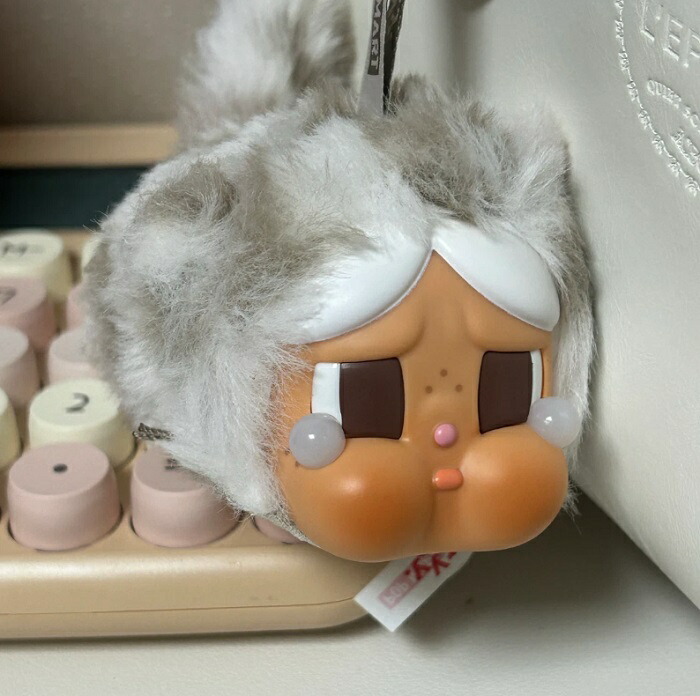 楽天市場】【◇正規品◇】Pop Mart Crybaby Wild But Cutie Series