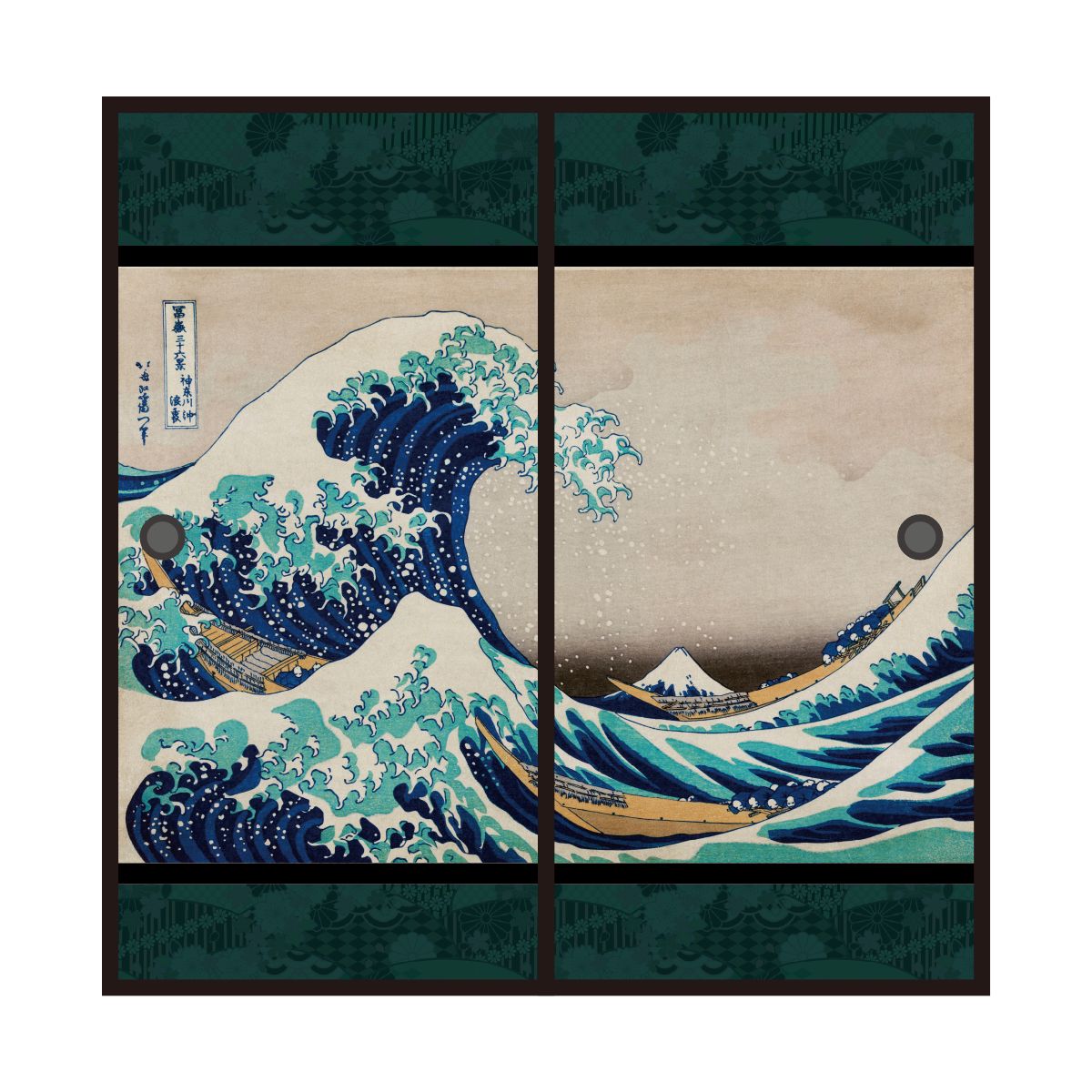 楽天市場】【ポイント5倍 2/19 20:00〜2/23 01:59まで】浮世絵 ふすま