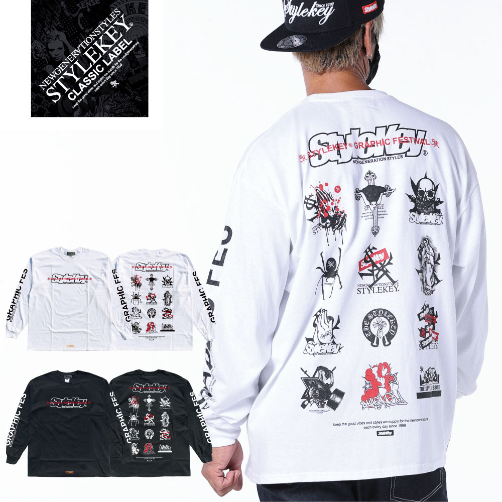 楽天市場】STYLEKEY CLASSIC LABEL(スタイルキー クラシック・レーベル