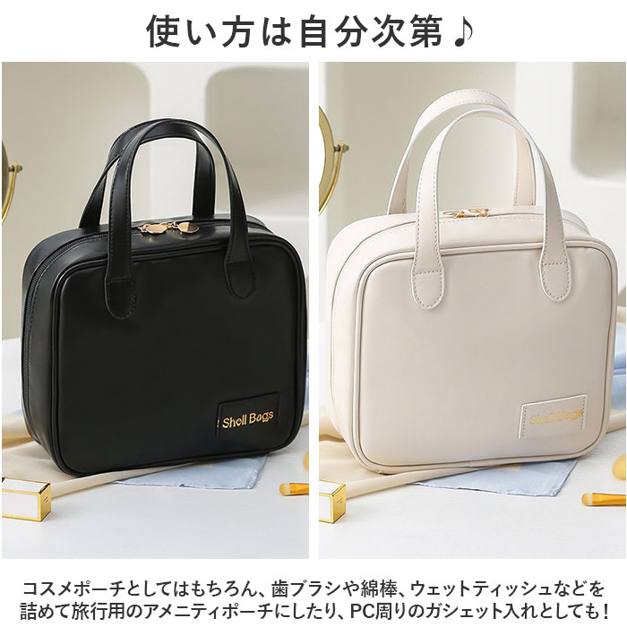 楽天市場】ミニバッグ ポーチ 通販 がばっと開く ハンドバッグ トート