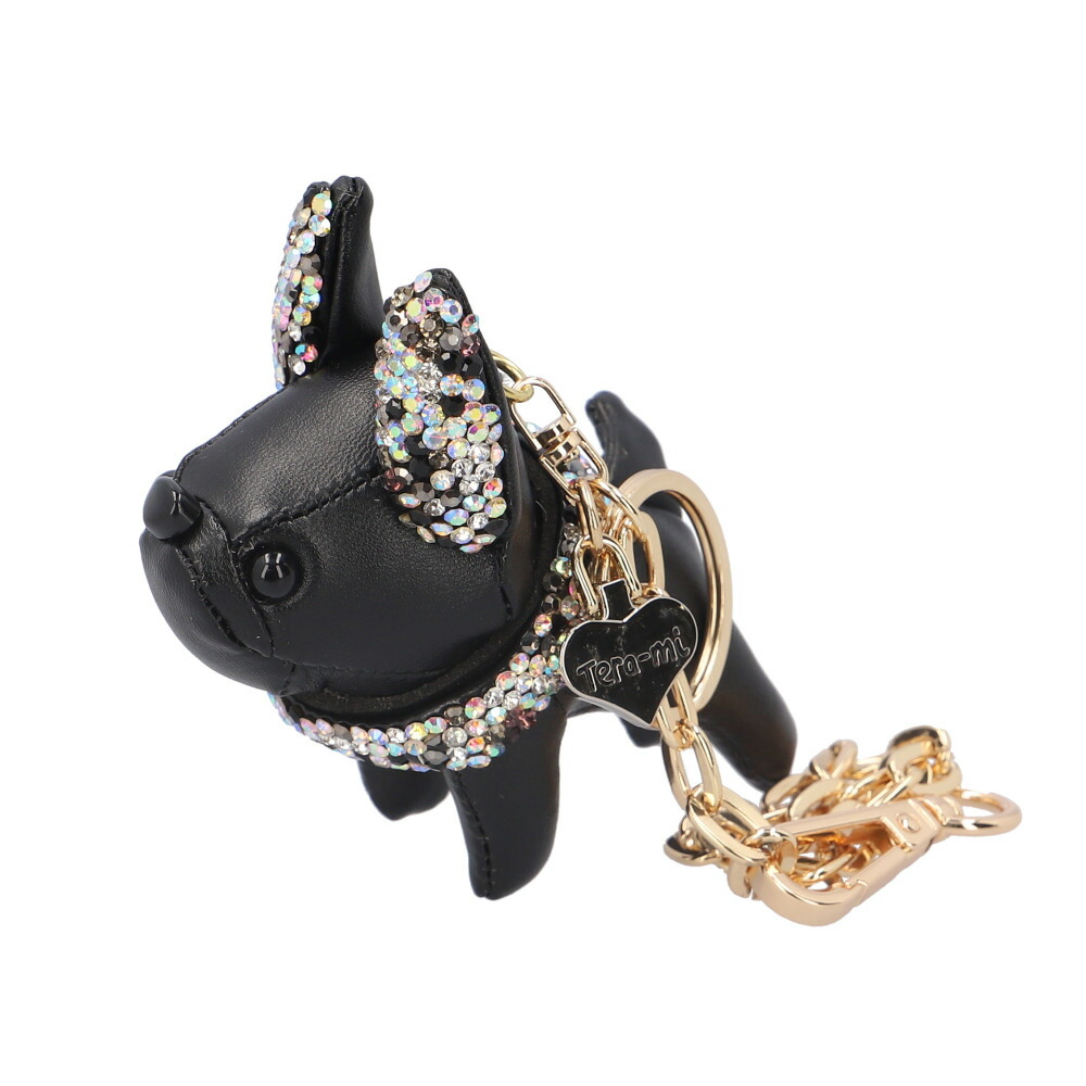 楽天市場】バッグチャーム 犬 通販 Lyre バッグアクセサリー チャーム