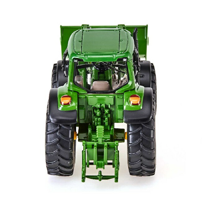 楽天市場】ボーネルンド John Deere フロントローダー付き トラクター