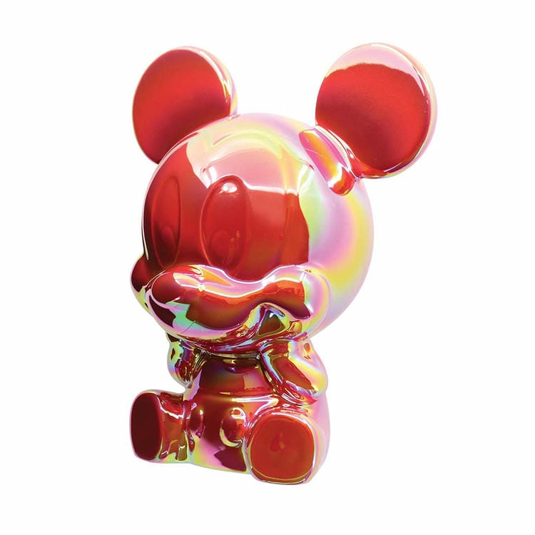 楽天市場】【スーパーSALE 10%OFF！】 ミッキー セラミックバンク 貯金