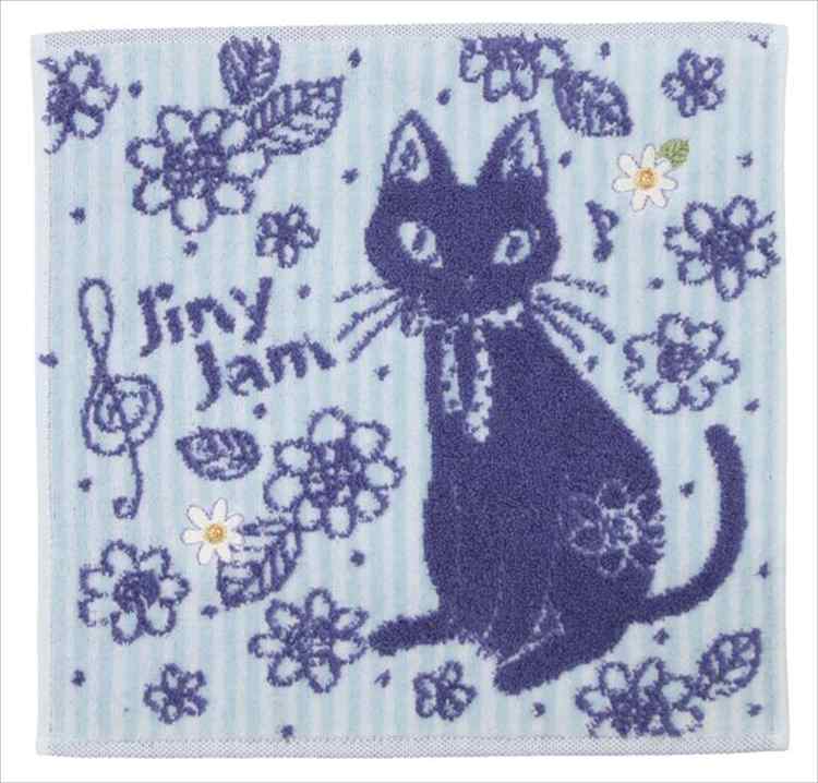 楽天市場】ジニージャムタオルハンカチ ノアファミリー ハンカチ 猫